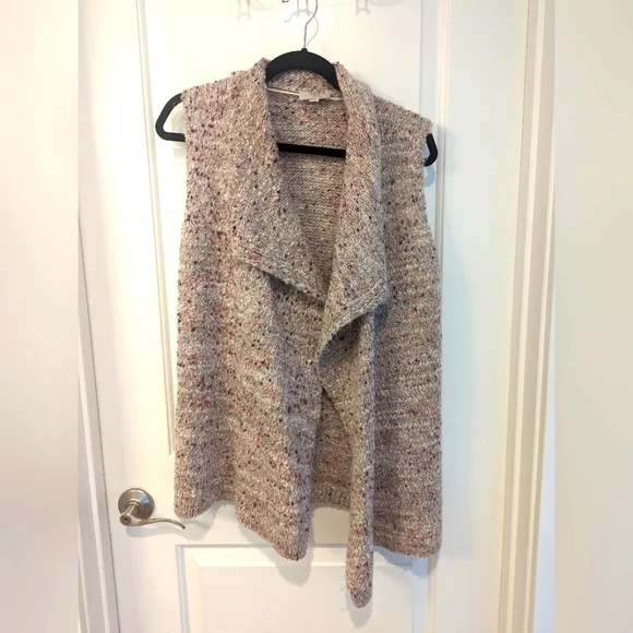 LOFT Sweaters Loft Outlet Petite Sz Mp Sweater Vest Poshmark - Main Image